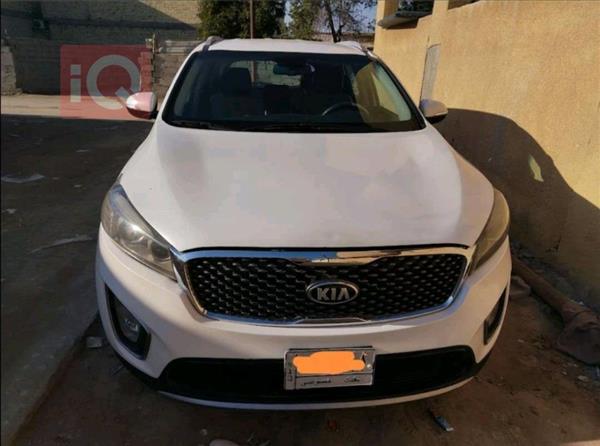 Kia for sale in Iraq